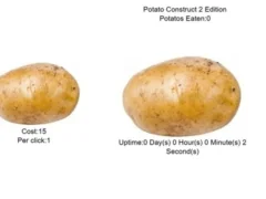 Spil Potato Construct 2 Edition online