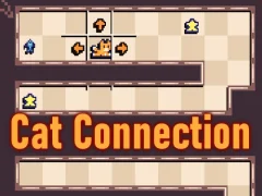 Spil Cat Connection online