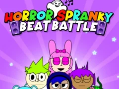 Spil Horror Spranky Beats online