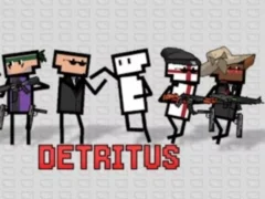Spil Detritus online