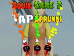 Spil Squid Game 2 Tap Sprunki online