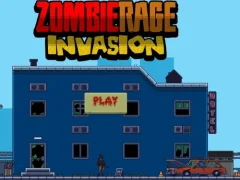 Spil Zombie Rage Invasion online