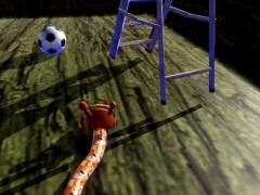 Spil Squid Game Sprunki Escaped Backrooms online