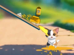 Spil Cat Challenge online