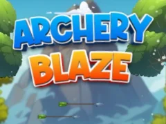Spil Archery Blaze online
