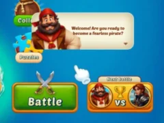 Spil Pirate 21 online