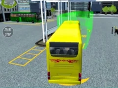 Spil Bus Driver Simulator 3D online