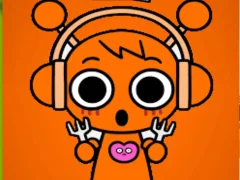 Spil Sprunki Puzzle Time online