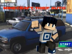 Spil Minecraft Thief Auto online
