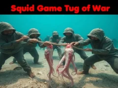 Spil Squid Game Tug Of War online