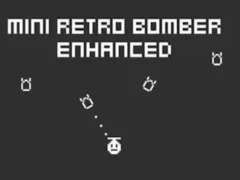 Spil Mini Retro Bomber Enhanced online