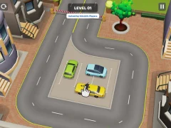 Spil Parking Jam online