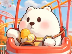Spil Jigsaw Puzzle: Roller Coaster online