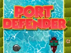 Spil Port Defender online