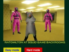 Spil Ratomilton at Squid Game Backrooms online