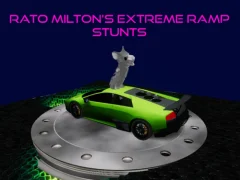 Spil Rato Milton Extreme Ramp Stunts online