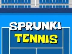 Spil Sprunki Tennis online