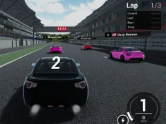 Spil Real Gt Racing Simulator online