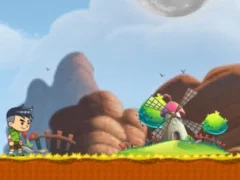Spil A Child's Escape online
