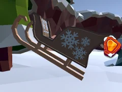 Spil Snow Rush 3D online