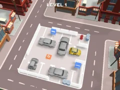 Spil Crazy Parking online