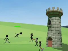 Spil Tower Necromancer's online