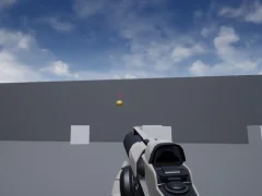 Spil Unreal Engine 4 FPS online