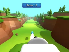 Spil Skibidi Toilet Rocket Launcher online