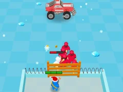 Spil Stick Rush online