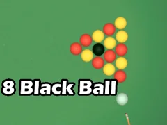 Spil 8 Black Ball online