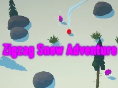 Spil Zigzag Snow Adventure online
