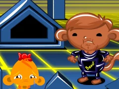 Spil Monkey Go Happy 934 online