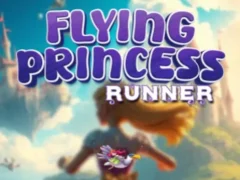 Spil Flying Princess Runner online
