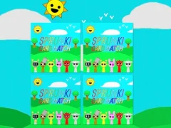 Spil Sprunki Memory Card Match online