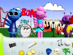 Spil JamYourTunez! online