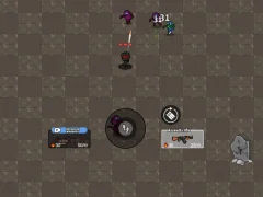 Spil Fight To The End online