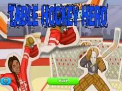 Spil Table Hockey Hero online