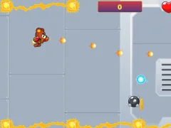 Spil Rocket Rush online