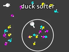 Spil Duck Sorter online