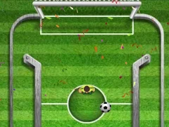 Spil Soccer Pinball online