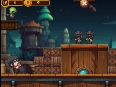 Spil Zombie Knockdown online