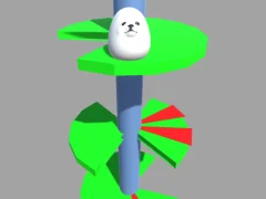 Spil Eggdog Helix Jumper online