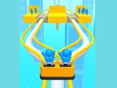 Spil Runner Coaster Race online