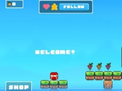 Spil Pixel Valley online