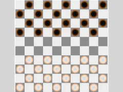 Spil International Draughts online