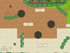 Spil 1 2 3 4 Player Tank Game 2D online