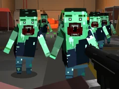 Spil Blocky Hunter online