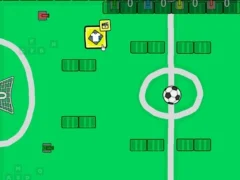 Spil Tank Soccer Battle 1 2 3 4 Player online