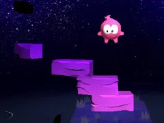 Spil Om nom Jump online