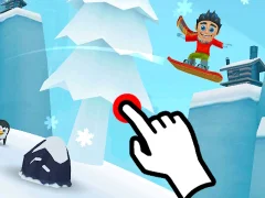 Spil Ski Frenzy online